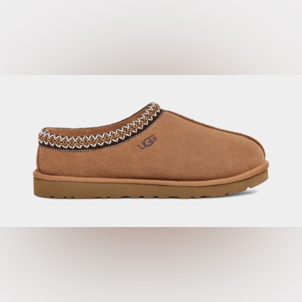 UGG Chestnut Tasman Slipper